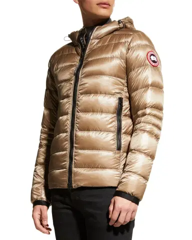 Canada Goose Men 's Crofton Hoodie | Thumbnail 3 Canada Goose Men 's Crofton Hoodie | Thumbnail 3
