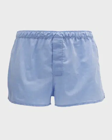 Derek Rose Men's Amalfi 1 Modern Fit Boxers | Thumbnail 3 Derek Rose Men's Amalfi 1 Modern Fit Boxers | Thumbnail 3