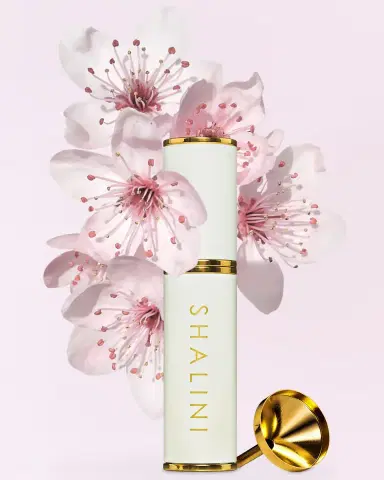 Shalini Parfum Fleur Japonais Pure Parfum Travel Spray, 0.4 oz. | Thumbnail 2 Shalini Parfum Fleur Japonais Pure Parfum Travel Spray, 0.4 oz. | Thumbnail 2