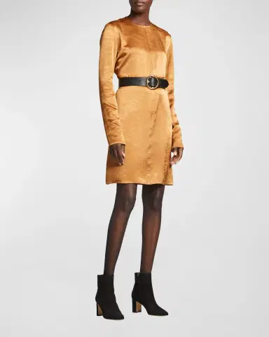 Manolo Blahnik Rosie Suede Zip Ankle Booties | Thumbnail 3 Manolo Blahnik Rosie Suede Zip Ankle Booties | Thumbnail 3