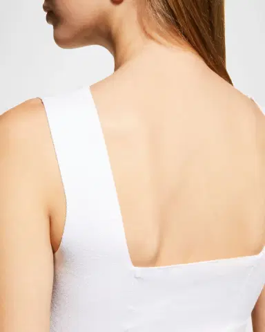 A.L.C. Jordana Seamed Cropped Bra Top | Thumbnail 7 A.L.C. Jordana Seamed Cropped Bra Top | Thumbnail 7