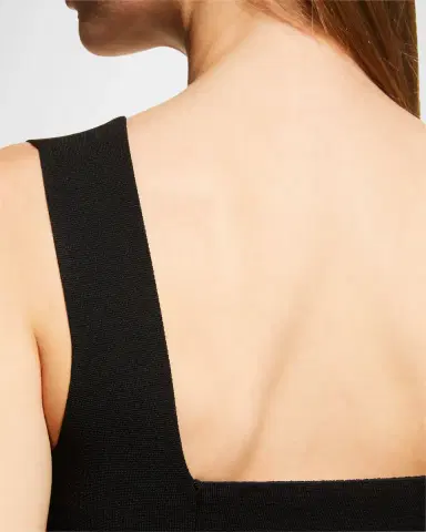 A.L.C. Jordana Seamed Cropped Bra Top | Thumbnail 7 A.L.C. Jordana Seamed Cropped Bra Top | Thumbnail 7