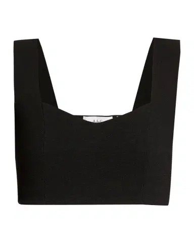 A.L.C. Jordana Seamed Cropped Bra Top | Thumbnail 1 A.L.C. Jordana Seamed Cropped Bra Top | Thumbnail 1