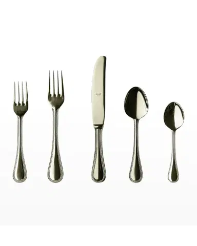 Mepra Champagne 5-Piece Place Setting Set | Thumbnail 2 Mepra Champagne 5-Piece Place Setting Set | Thumbnail 2