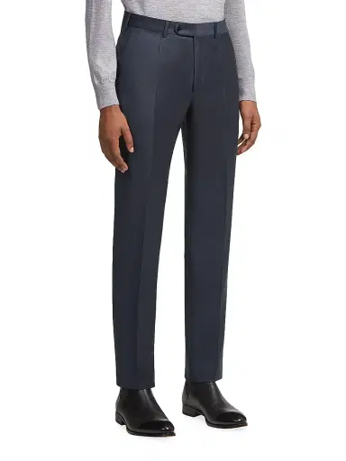 Zegna Men's Trofeo 600 Tailoring Evening Suit | Thumbnail 4 Zegna Men's Trofeo 600 Tailoring Evening Suit | Thumbnail 4