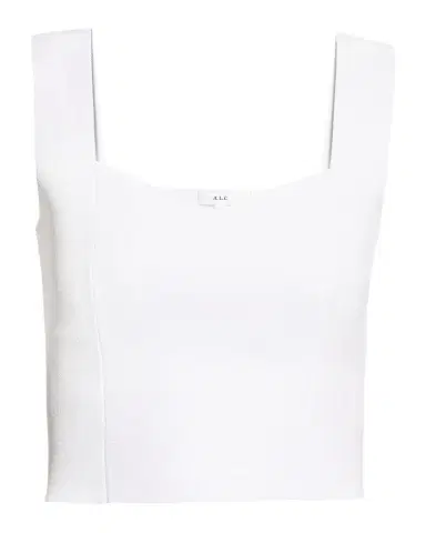A.L.C. Jordana Seamed Cropped Tank Top | Thumbnail 1 A.L.C. Jordana Seamed Cropped Tank Top | Thumbnail 1