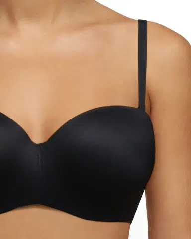 Chantelle Norah Convertible Strapless Bra | Thumbnail 5 Chantelle Norah Convertible Strapless Bra | Thumbnail 5