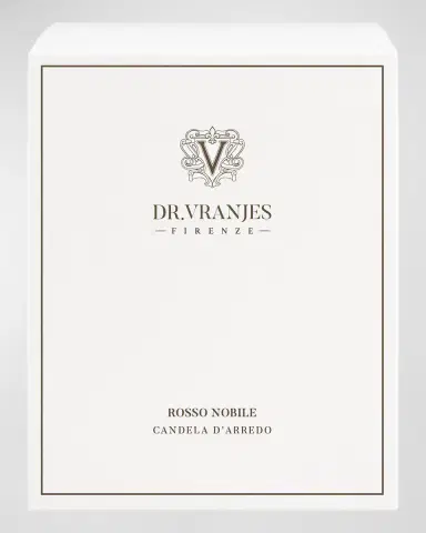 DR. VRANJES FIRENZE Candle Rosso Nobile 1000g (Red Tourmaline) | Thumbnail 2 DR. VRANJES FIRENZE Candle Rosso Nobile 1000g (Red Tourmaline) | Thumbnail 2