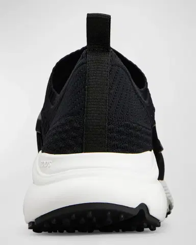 Tod 's Kate Stretch Knit Trainer Sneakers | Thumbnail 3 Tod 's Kate Stretch Knit Trainer Sneakers | Thumbnail 3