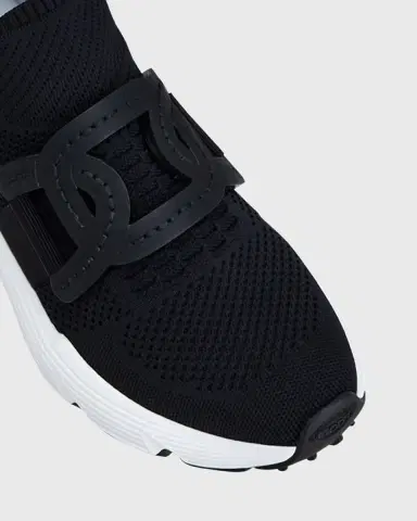 Tod 's Kate Stretch Knit Trainer Sneakers | Thumbnail 4 Tod 's Kate Stretch Knit Trainer Sneakers | Thumbnail 4