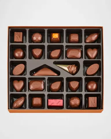 Neuhaus Chocolate Neuhaus All Milk 24-Piece Collection | Thumbnail 3 Neuhaus Chocolate Neuhaus All Milk 24-Piece Collection | Thumbnail 3