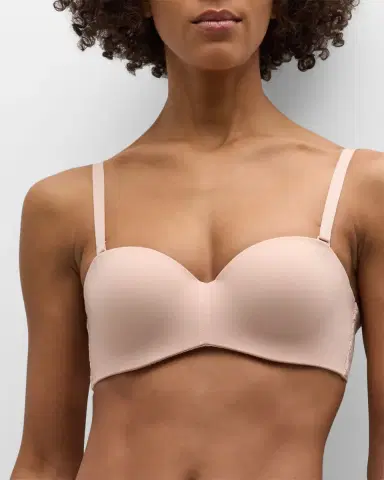 Chantelle Norah Convertible Strapless Bra | Thumbnail 2 Chantelle Norah Convertible Strapless Bra | Thumbnail 2