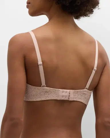 Chantelle Norah Convertible Strapless Bra | Thumbnail 3 Chantelle Norah Convertible Strapless Bra | Thumbnail 3