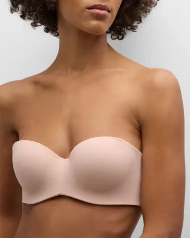 Chantelle Norah Convertible Strapless Bra | Thumbnail 5 Chantelle Norah Convertible Strapless Bra | Thumbnail 5