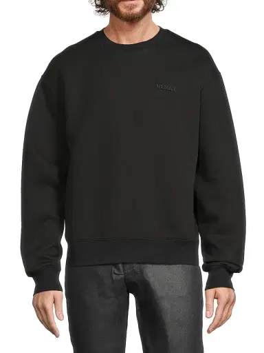 Mackage Men's Julian Double-Face Jersey Sweatshirt | Thumbnail 3 Mackage Men's Julian Double-Face Jersey Sweatshirt | Thumbnail 3