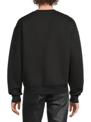 Mackage Men's Julian Double-Face Jersey Sweatshirt | Thumbnail 5 Mackage Men's Julian Double-Face Jersey Sweatshirt | Thumbnail 5