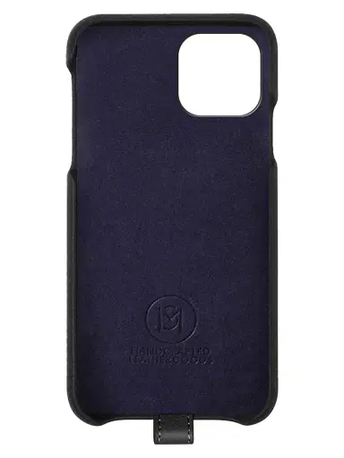 MAISON de SABRÉ Women's Sling Phone Case (iPhone 15) - Black Caviar | Thumbnail 3 MAISON de SABRÉ Women's Sling Phone Case (iPhone 15) - Black Caviar | Thumbnail 3