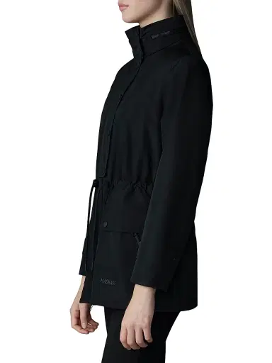 Mackage Women's Keryn Medium-Length Jacket - Black - Size XL | Thumbnail 4 Mackage Women's Keryn Medium-Length Jacket - Black - Size XL | Thumbnail 4