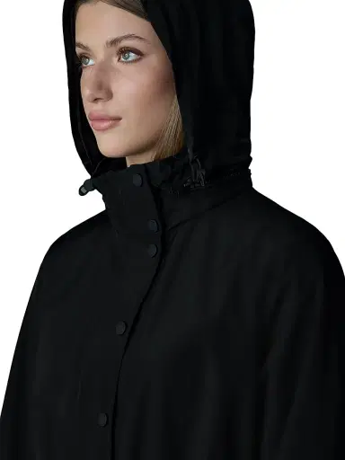 Mackage Women's Keryn Medium-Length Jacket - Black - Size XL | Thumbnail 6 Mackage Women's Keryn Medium-Length Jacket - Black - Size XL | Thumbnail 6