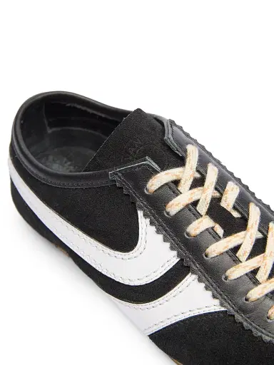 Dries Van Noten Women's Suede & Leather Low-Top Sneakers | Thumbnail 6 Dries Van Noten Women's Suede & Leather Low-Top Sneakers | Thumbnail 6