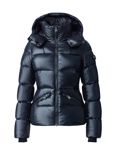 Mackage Women's Madalyn Down Quilted Puffer Jacket - Black - Size XXS | Thumbnail 1 Mackage Women's Madalyn Down Quilted Puffer Jacket - Black - Size XXS | Thumbnail 1