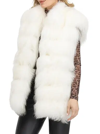 Gorski Women's Select Lamb Vest | Thumbnail 3 Gorski Women's Select Lamb Vest | Thumbnail 3