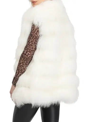 Gorski Women's Select Lamb Vest | Thumbnail 4 Gorski Women's Select Lamb Vest | Thumbnail 4
