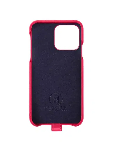 MAISON de SABRÉ Women's Sling Phone Case (iPhone 15 Pro Max) - Shibuya Fuchsia | Thumbnail 4 MAISON de SABRÉ Women's Sling Phone Case (iPhone 15 Pro Max) - Shibuya Fuchsia | Thumbnail 4