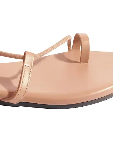 TKEES Women's Jo Suede Ankle-Tie Sandals - Purdy - Size 11 | Thumbnail 5 TKEES Women's Jo Suede Ankle-Tie Sandals - Purdy - Size 11 | Thumbnail 5