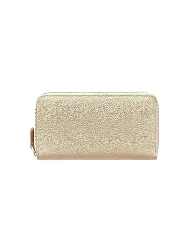 MAISON de SABRÉ Women's Long Leather Zip Wallet - Saharan Brown | Thumbnail 1 MAISON de SABRÉ Women's Long Leather Zip Wallet - Saharan Brown | Thumbnail 1