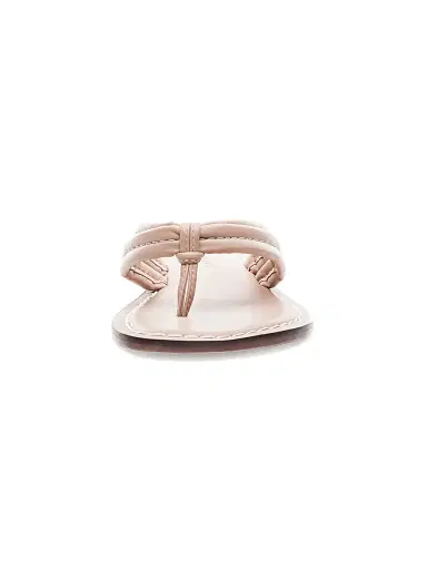 Bernardo Women's Miami Leather Thong Sandals - Blush | Thumbnail 5 Bernardo Women's Miami Leather Thong Sandals - Blush | Thumbnail 5