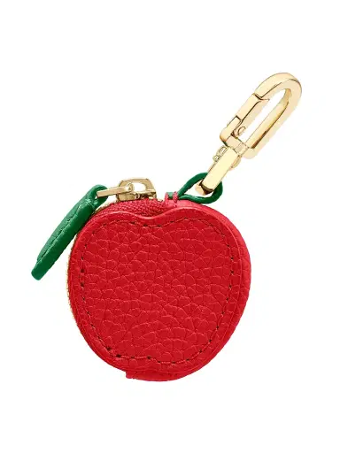 MAISON de SABRÉ Women's The Sabrémoji Fruit Charm - Apple | Thumbnail 3 MAISON de SABRÉ Women's The Sabrémoji Fruit Charm - Apple | Thumbnail 3