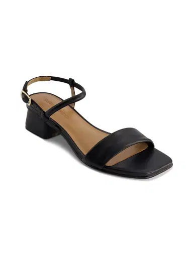 Bernardo Women's Josei Low Heel Sandals - Black | Thumbnail 2 Bernardo Women's Josei Low Heel Sandals - Black | Thumbnail 2