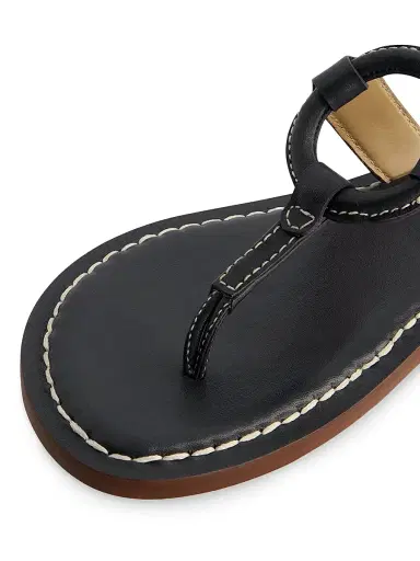 Bernardo Women's Matrix 2 Ring Thong Sandals - Navy | Thumbnail 5 Bernardo Women's Matrix 2 Ring Thong Sandals - Navy | Thumbnail 5