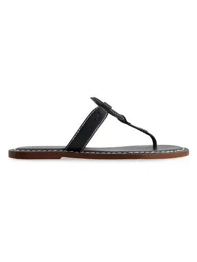 Bernardo Women's Matrix 2 Ring Thong Sandals - Navy | Thumbnail 1 Bernardo Women's Matrix 2 Ring Thong Sandals - Navy | Thumbnail 1