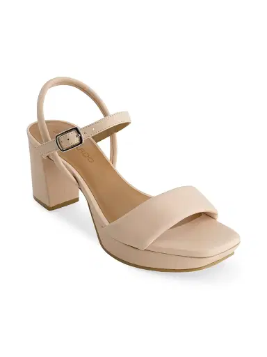 Bernardo Women's Canto Platform Heeled Sandals - Cipria | Thumbnail 2 Bernardo Women's Canto Platform Heeled Sandals - Cipria | Thumbnail 2