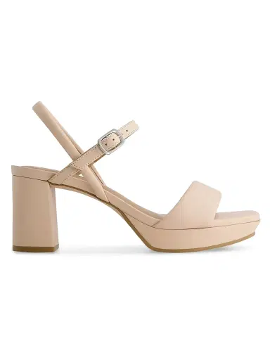 Bernardo Women's Canto Platform Heeled Sandals - Cipria | Thumbnail 1 Bernardo Women's Canto Platform Heeled Sandals - Cipria | Thumbnail 1