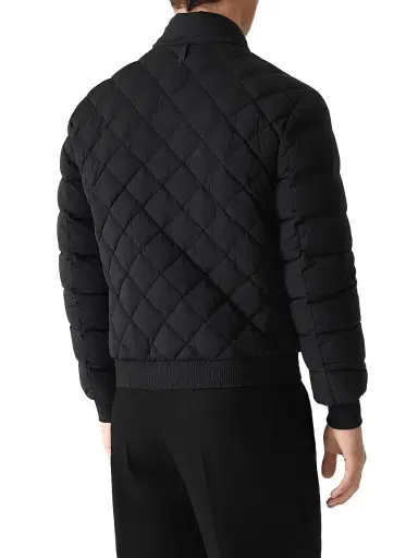 Mackage Men's Bodhi Quilted Jacket - Black - Size 48 | Thumbnail 5 Mackage Men's Bodhi Quilted Jacket - Black - Size 48 | Thumbnail 5