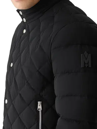 Mackage Men's Bodhi Quilted Jacket - Black - Size 48 | Thumbnail 6 Mackage Men's Bodhi Quilted Jacket - Black - Size 48 | Thumbnail 6