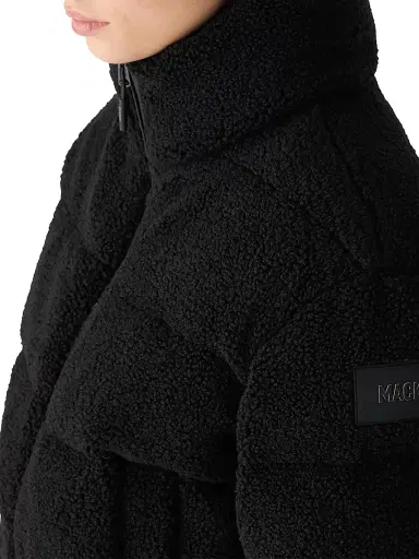 Mackage Women's Anaya Bouclé Ski Jacket | Thumbnail 5 Mackage Women's Anaya Bouclé Ski Jacket | Thumbnail 5