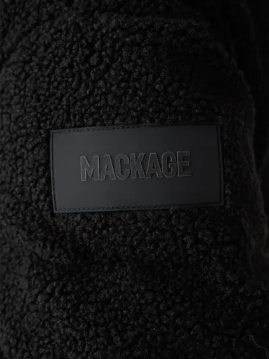 Mackage Women's Anaya Bouclé Ski Jacket | Thumbnail 8 Mackage Women's Anaya Bouclé Ski Jacket | Thumbnail 8