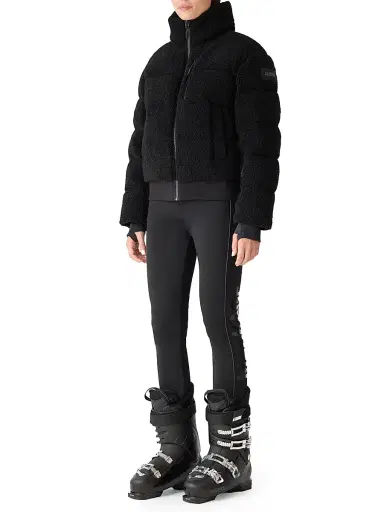 Mackage Women's Anaya Bouclé Ski Jacket | Thumbnail 1 Mackage Women's Anaya Bouclé Ski Jacket | Thumbnail 1