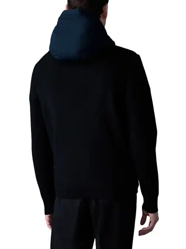 Mackage Men's Andrew Puffer Jacket - Navy | Thumbnail 5 Mackage Men's Andrew Puffer Jacket - Navy | Thumbnail 5