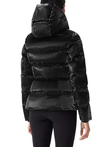 Mackage Women's Madalyn-Glo Quilted Jacket - Black - Size XXS | Thumbnail 4 Mackage Women's Madalyn-Glo Quilted Jacket - Black - Size XXS | Thumbnail 4