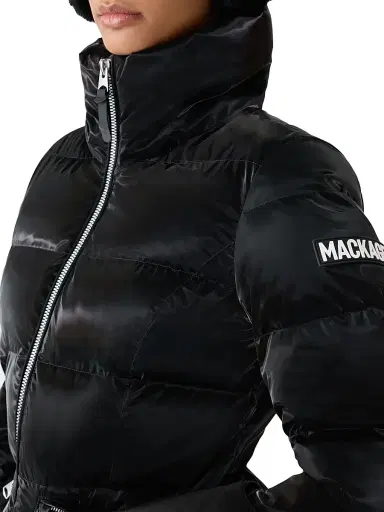 Mackage Women's Madalyn-Glo Quilted Jacket - Black - Size XXS | Thumbnail 7 Mackage Women's Madalyn-Glo Quilted Jacket - Black - Size XXS | Thumbnail 7