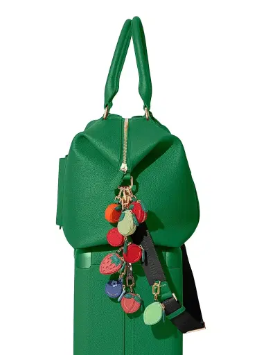 MAISON de SABRÉ Women's The Sabrémoji Fruit Charm - Lime | Thumbnail 6 MAISON de SABRÉ Women's The Sabrémoji Fruit Charm - Lime | Thumbnail 6