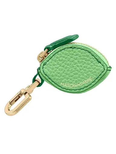 MAISON de SABRÉ Women's The Sabrémoji Fruit Charm - Lime | Thumbnail 1 MAISON de SABRÉ Women's The Sabrémoji Fruit Charm - Lime | Thumbnail 1