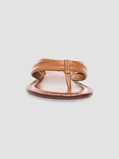 Bernardo Women's Miami Leather Thong Sandals - Luggage | Thumbnail 7 Bernardo Women's Miami Leather Thong Sandals - Luggage | Thumbnail 7
