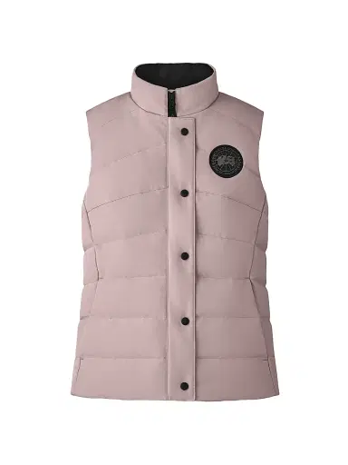 Canada Goose Women's Freestyle Down Puffer Vest - Lucent Rose - Size XS | Thumbnail 1 Canada Goose Women's Freestyle Down Puffer Vest - Lucent Rose - Size XS | Thumbnail 1