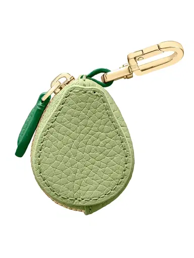 MAISON de SABRÉ Women's The Sabrémoji Fruit Charm - Pear | Thumbnail 2 MAISON de SABRÉ Women's The Sabrémoji Fruit Charm - Pear | Thumbnail 2